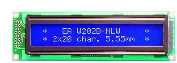  EA W202B-NLW 