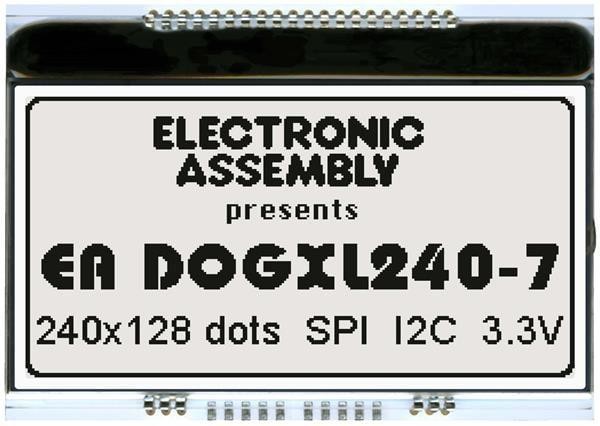  EA DOGXL240W-7 