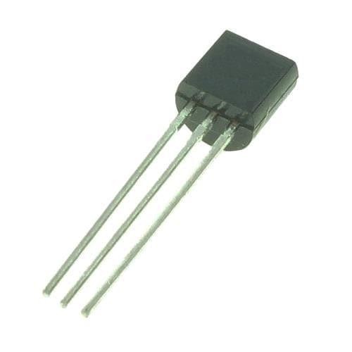 Фотография №1, МОП-транзистор
