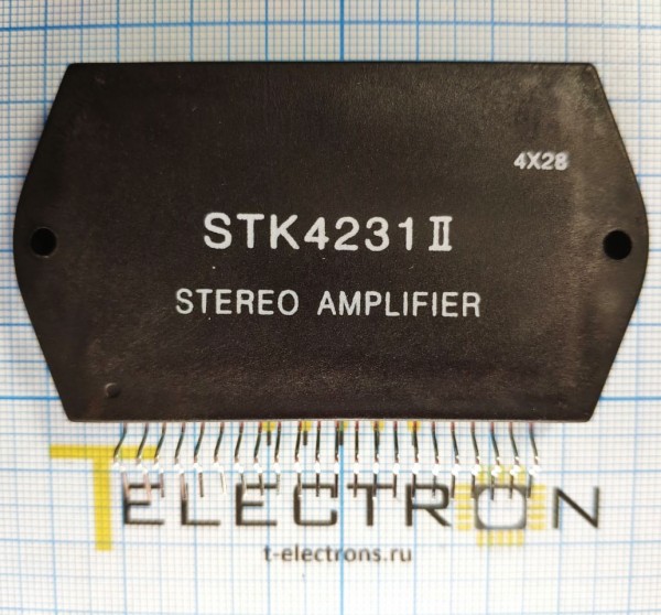  Микросхема STK4231 II 