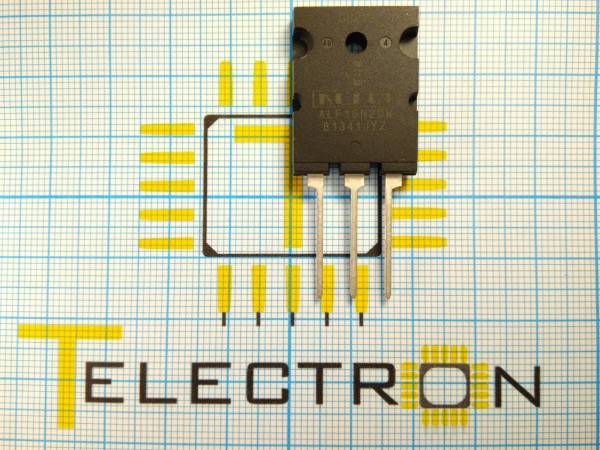  Транзистор 200 В, 16 А, ALF16N20W 
