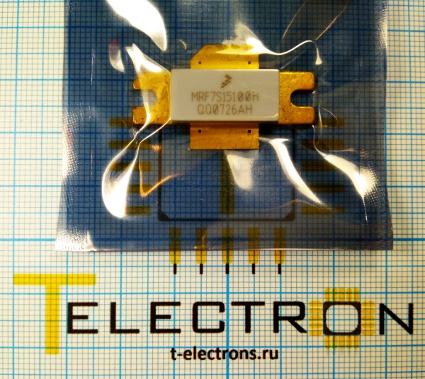  Транзистор MRF7S15100HR3 