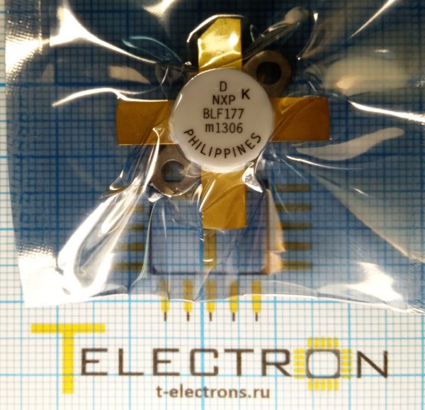  Транзистор BLF177 