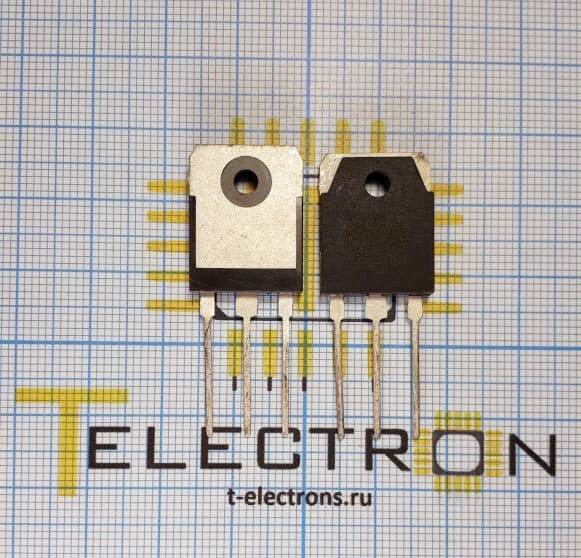  Транзистор 600 В, STW34NM60ND 