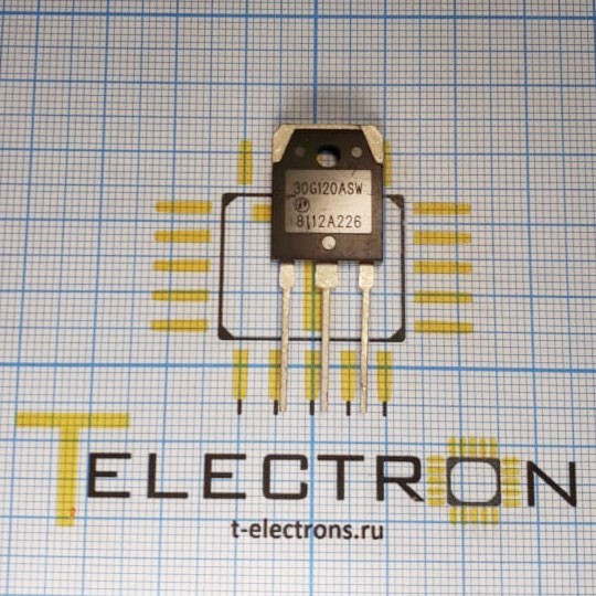  Транзистор AP30G120ASW 