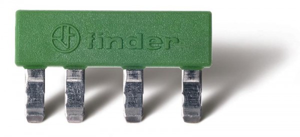  Соединитель шинный 2п для 11.91 (уп.20шт) FINDER 01119 