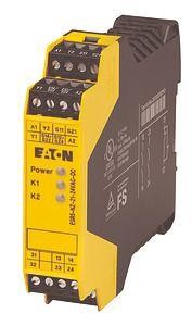  Реле безопасности двухканальное 24В DC/24В AC 50/60Гц ESR5-NZ-21-24VAC-DC EATON 118703 