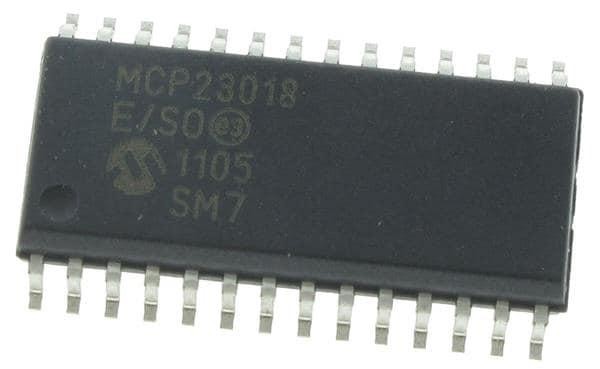  MCP23018-E/SO 