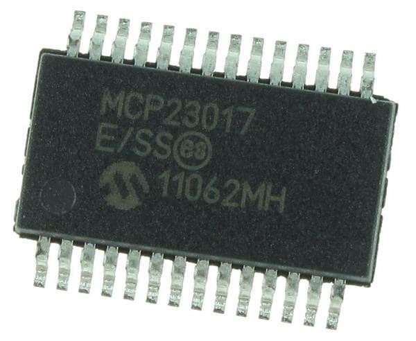  MCP23017-E/SS 