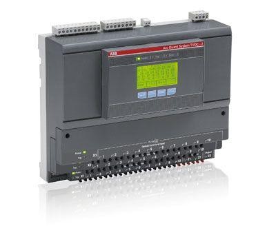  Модуль контроля дуги TVOC-2-240 напряжение питания 100-250В AC/DC ABB 1SFA664001R1001 