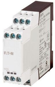  Терморезистор защиты электродвигателя 1НО +1НЗ без 24-240В AC/DC с блокировкой повторного включения EMT6-K EATON 269470 