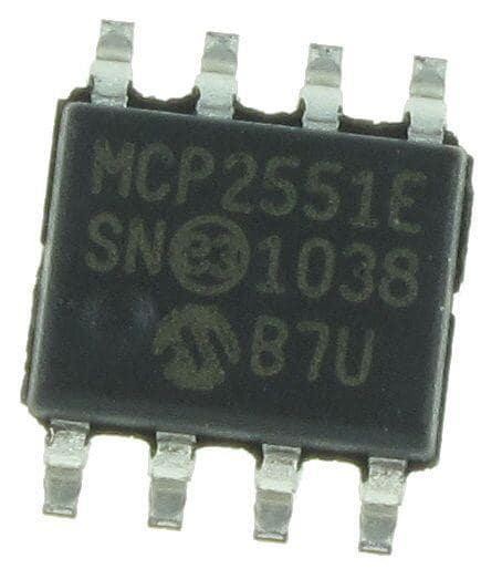  MCP2551-E/SN 