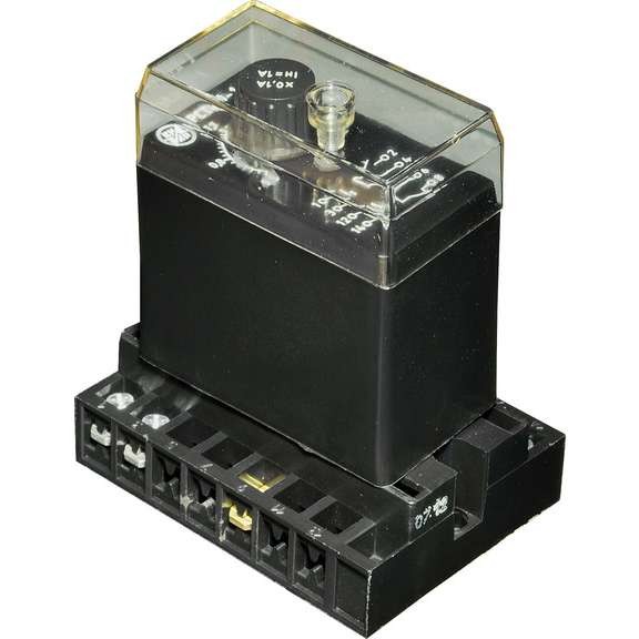  Реле тока РСТ-40-1/10 переднее присоединение A8120-77138960 