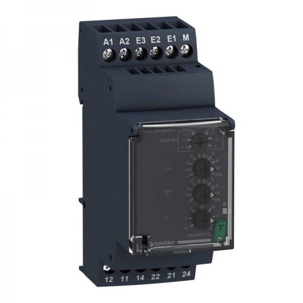 Реле контроля тока 0.15-15А 380-415В SchE RM35JA32MT 