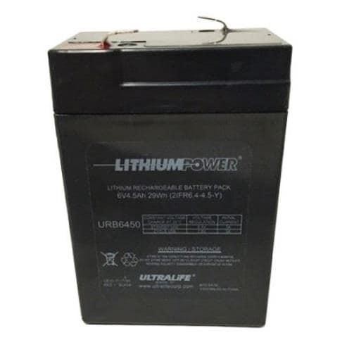 Фотография №1, LiFePO4 - литий-железо-фосфатный аккумулятор