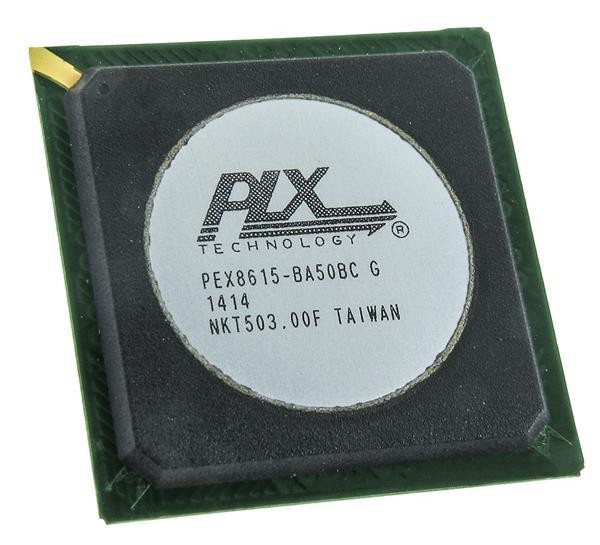Фотография №1, ИС для интерфейса PCI