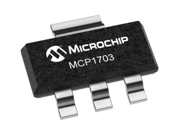  MCP1792T-4102H/DB 