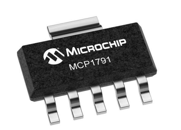  MCP1791T-5002E/DC 