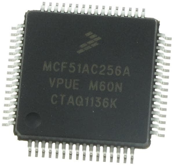  MCF51AC256AVPUE 