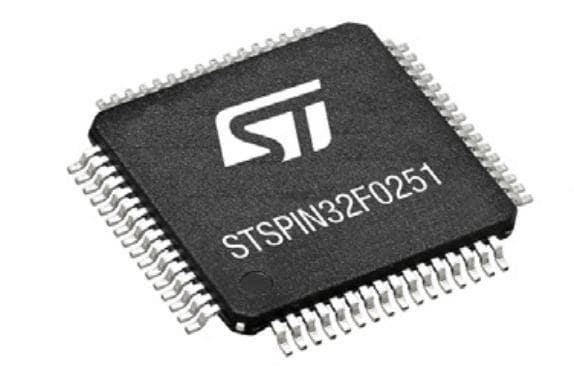  STSPIN32F0601Q 