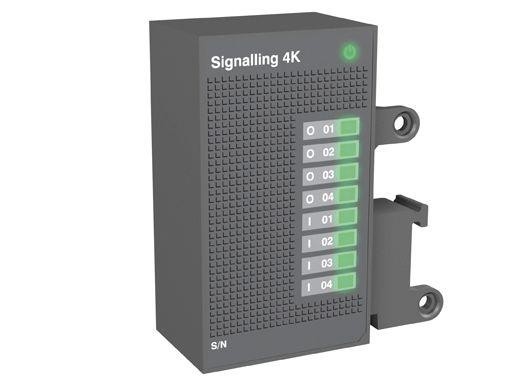  Модуль сигнализации Ekip 4K E2.2..E6.2 ABB 1SDA074170R1 