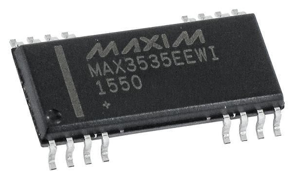  MAX3535EEWI+T 