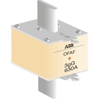  Предохранитель OFAF3H250 габ. 3 250А Gg ABB 1SCA022627R6350 