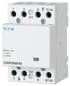  Контактор Z-SCH230/63-40 EATON 248856 