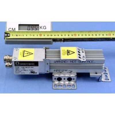  Резистор тормозной JBR-01 для ACSM1/ACS850 ABB 68711401 