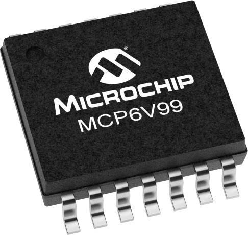  MCP6V99T-E/ST 