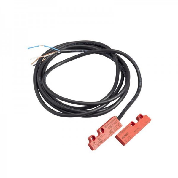  Выключатель магнитный кодир. кабель 5м 1НЗ+1НО SchE XCSDMC5915 