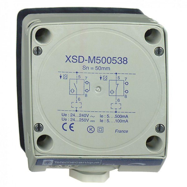  Датчик индуктивный SchE XSDM600539 