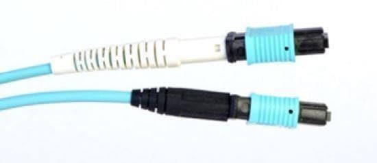 Фотография №1, Соединения оптоволоконных кабелей