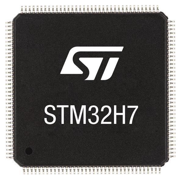  STM32H735ZGT6 
