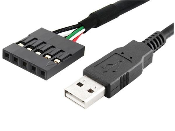  4D Programming Cable 