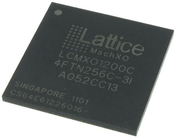  LCMXO1200C-5FTN256C 