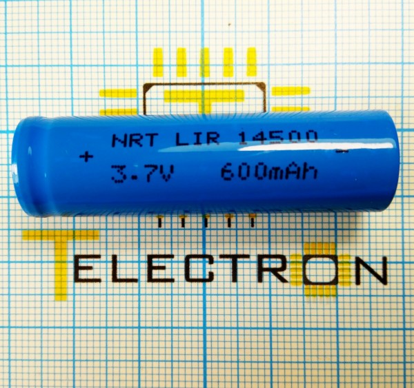  Аккумулятор литий-ионный LIR14500 