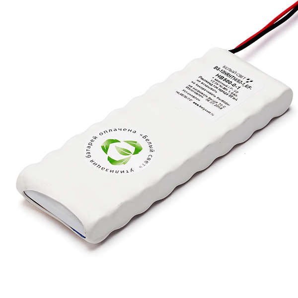  Батарея BS-10HRHT14/50-1.6/F-HB500-0-1 Белый свет a18289 