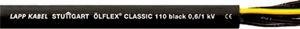  Кабель OLFLEX CLASSIC 110 3х0.75 X Black 0.6/1кВ (м) LappKabel 1120234 
