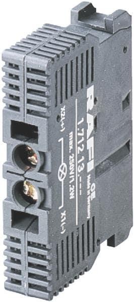 Фотография №1, Индикаторы, монтируемые на промышленные панели / индикаторы положений переключателей