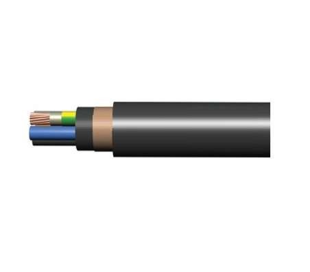  Кабель ВВГнг(А)-FRLS 4х16 мк (N) 0.66кВ (м) Эм-кабель 
