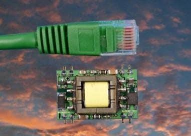 Фотография №1, Технология Power over Ethernet - PoE