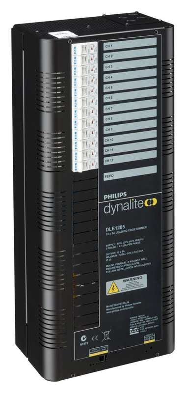  Диммер DLE1205 Philips 913703010009 / 871016350542800 