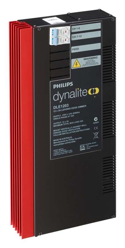  Диммер DLE1203 Philips 913703008009 / 871016350536700 