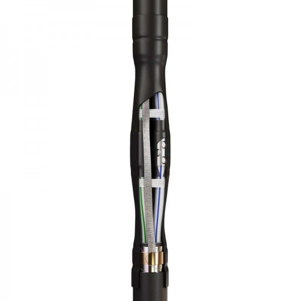  Муфта кабельная переходная соединительная 5ППСТ(б)-1-70/120-150/240 (Б) КВТ 78641 