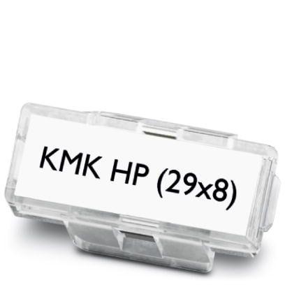  Держатель для маркировки кабеля KMK HP 29х8 Phoenix Contact 0830721 