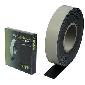  Лента изоляционная самозапаиваемая tape76seal 19мм х 9 м HAUPA 263940 