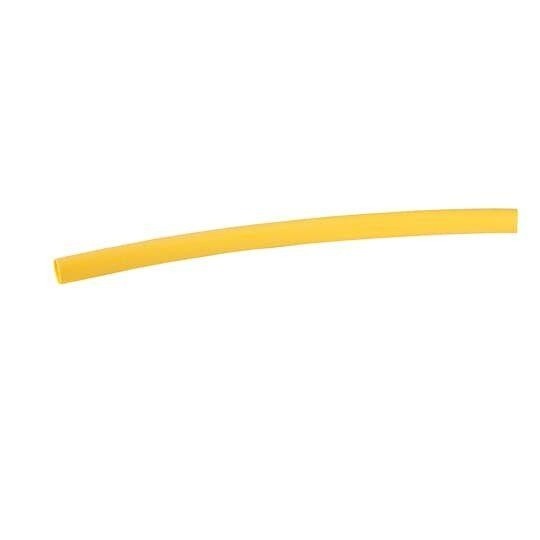  Трубка термоусадочная HSB46-4 тонкостенная желт. (уп.12м) ABB 7TCA017300R0354 