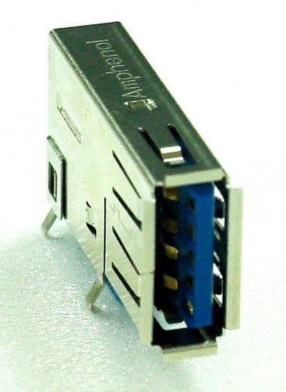 Фотография №1, USB-коннекторы