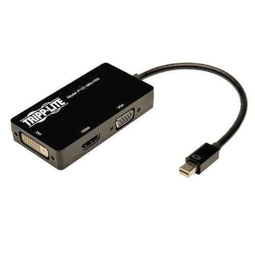 Фотография №1, Соединители HDMI, Displayport и DVI